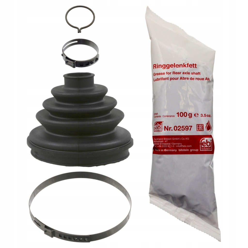 фото №1, Захист шарнір перед mercedes sprinter 4x4