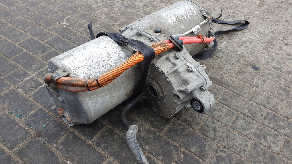 Tesla s/x двигун sport 1002633-01-r Доставка