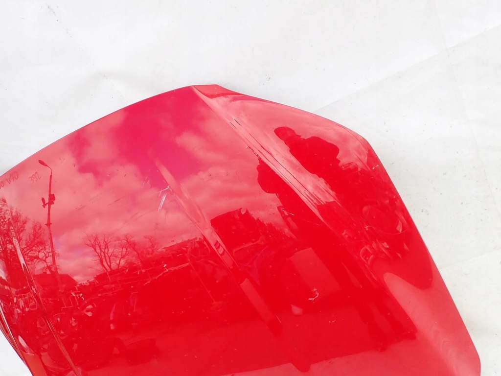 фото №9, Volvo s80 ii v70 iii 07-16 капот крышка двигателя