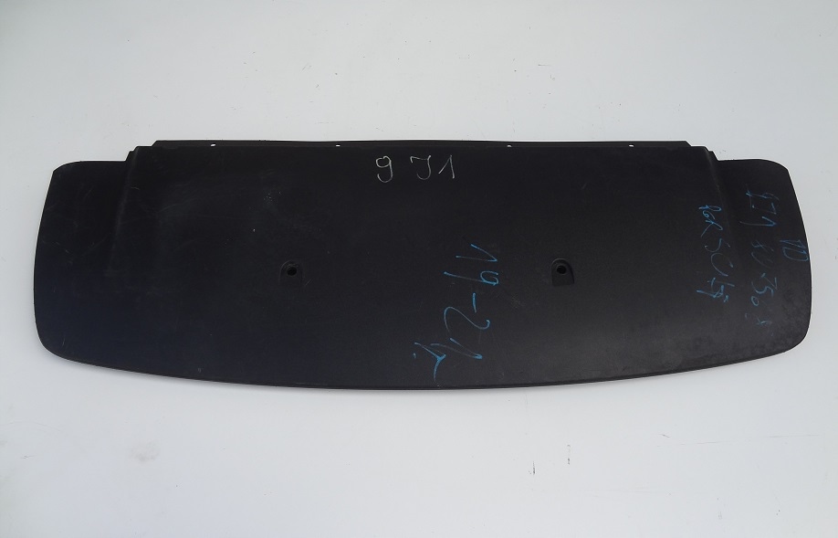 фото №8, Спойлер дифузор бампера задня антена модуль кришки 9j1962253b porsche taycan