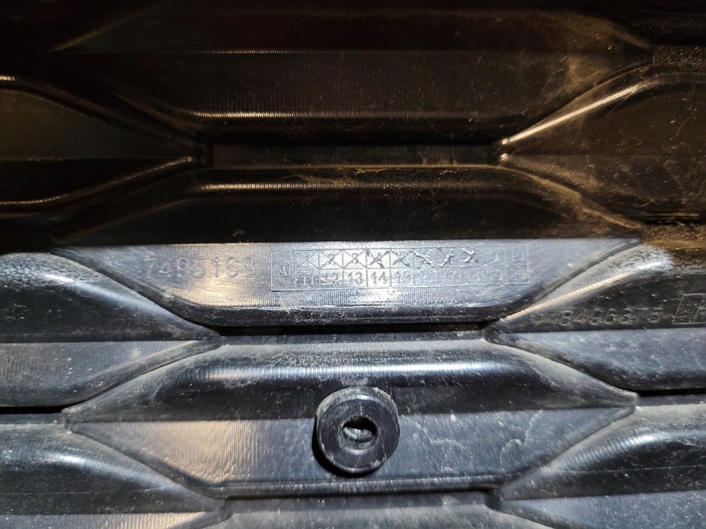 фото №15, Решітка радіатора mini cooper s f54 pdc lift jcw