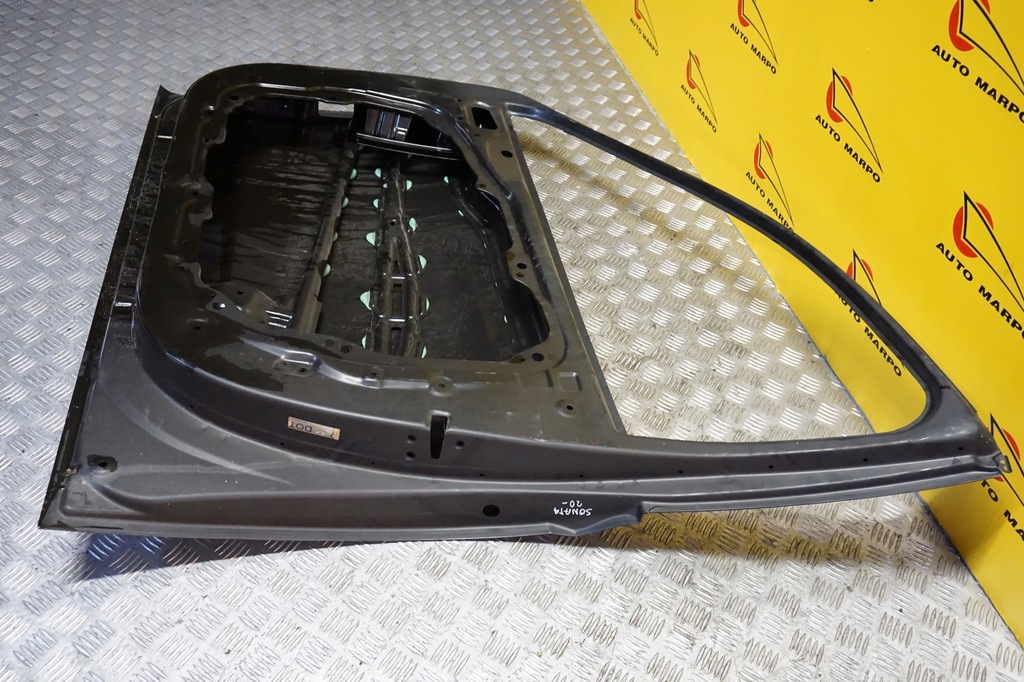 фото №15, Hyundai sonata 2021 - 2024 дверь перед правое передние usa