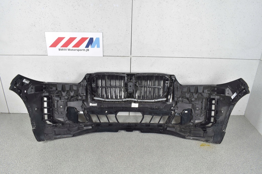 Бампер ремень передний bmw x5 g05 lci рестайлинг  m-pakiet 475 цвет Доставка