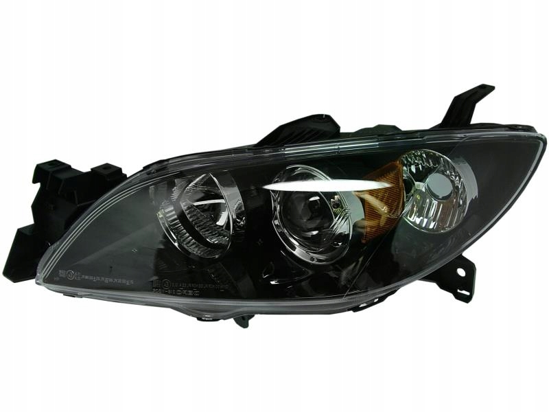 фото №3, Фара перед mazda 3 bk hb3 h7 le