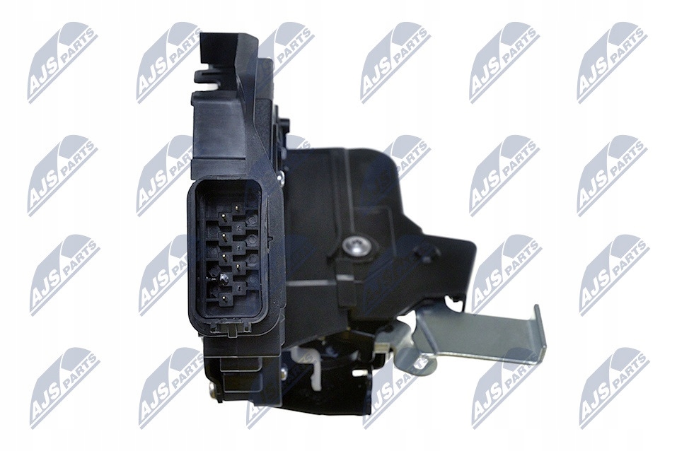 фото №10, Привод замка центрального задняя l nty do ford focus ii