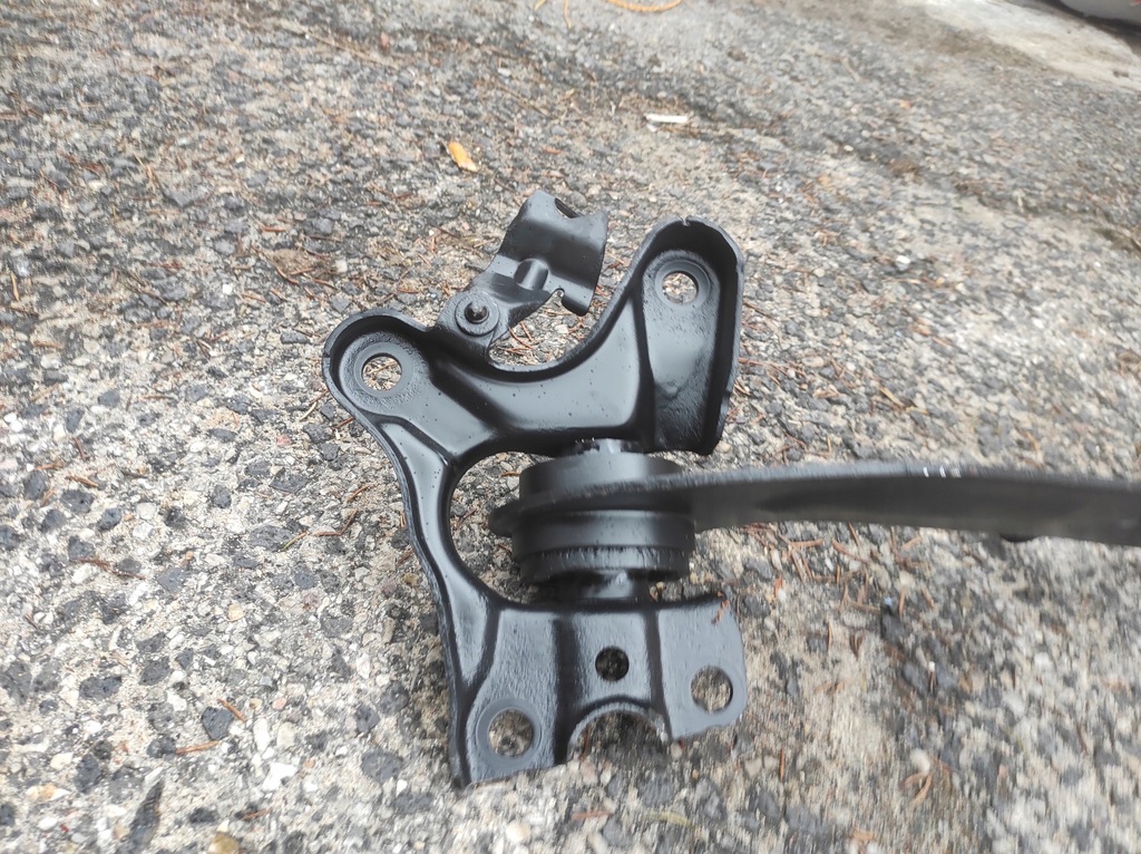 фото №9, Рычаги продольный задняя opel insignia левый правый 2szt