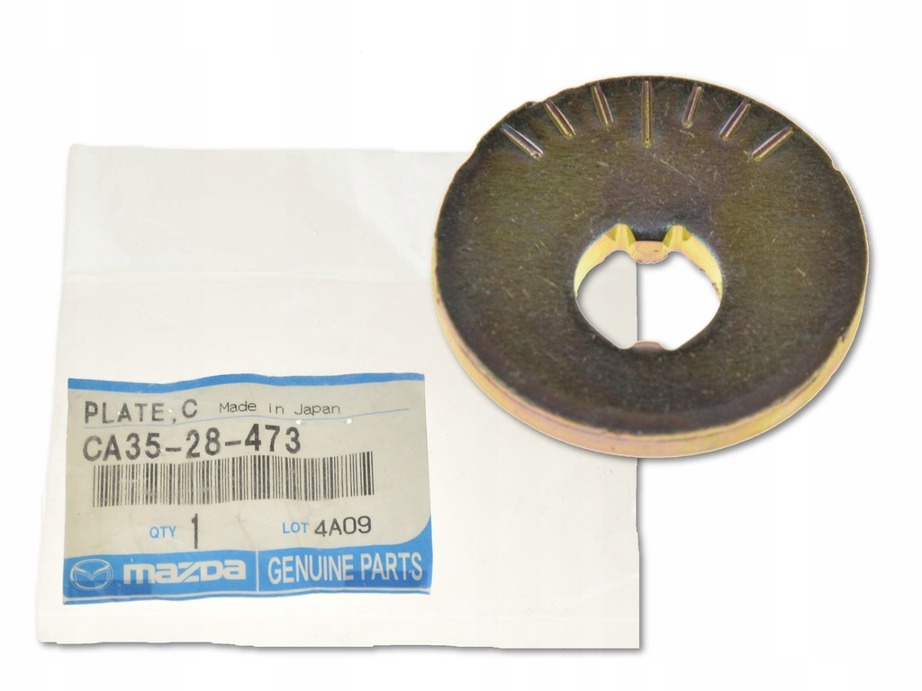 фото №1, Mazda xedos-9 93-02 подкладка эксцентриковая болты