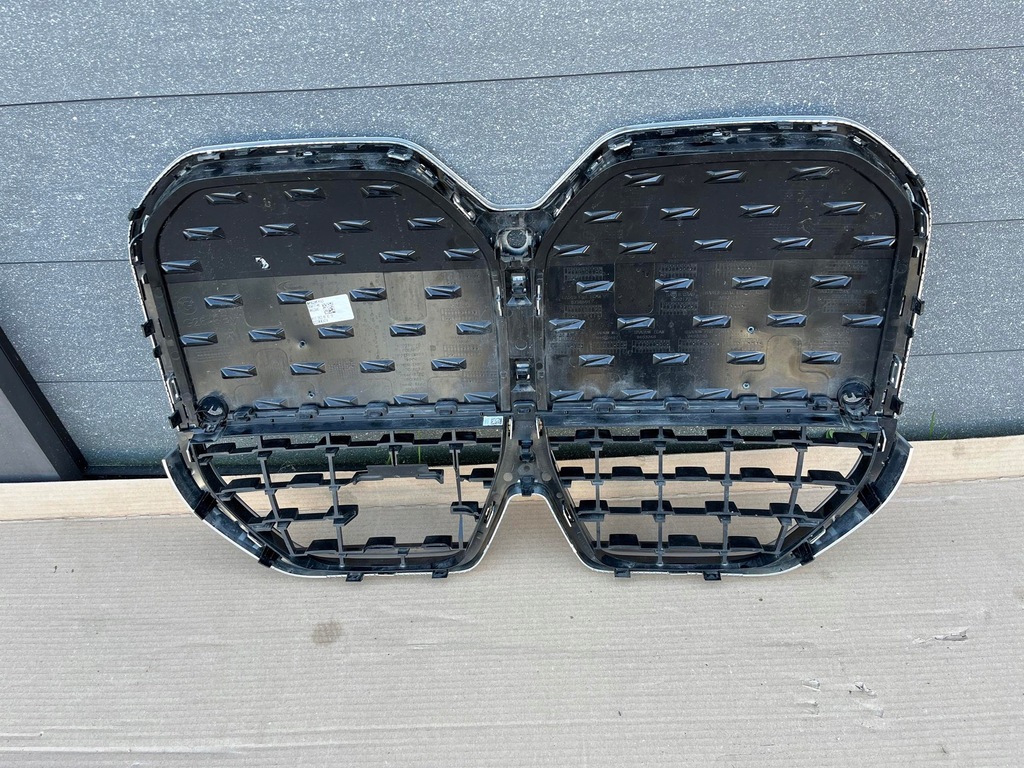 фото №7, Решітка радіатора решітка радіатора bmw i4 g26