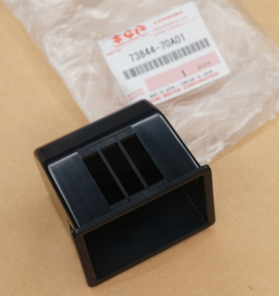 фото №1, Бардачок suzuki jimny samurai оригінал новий