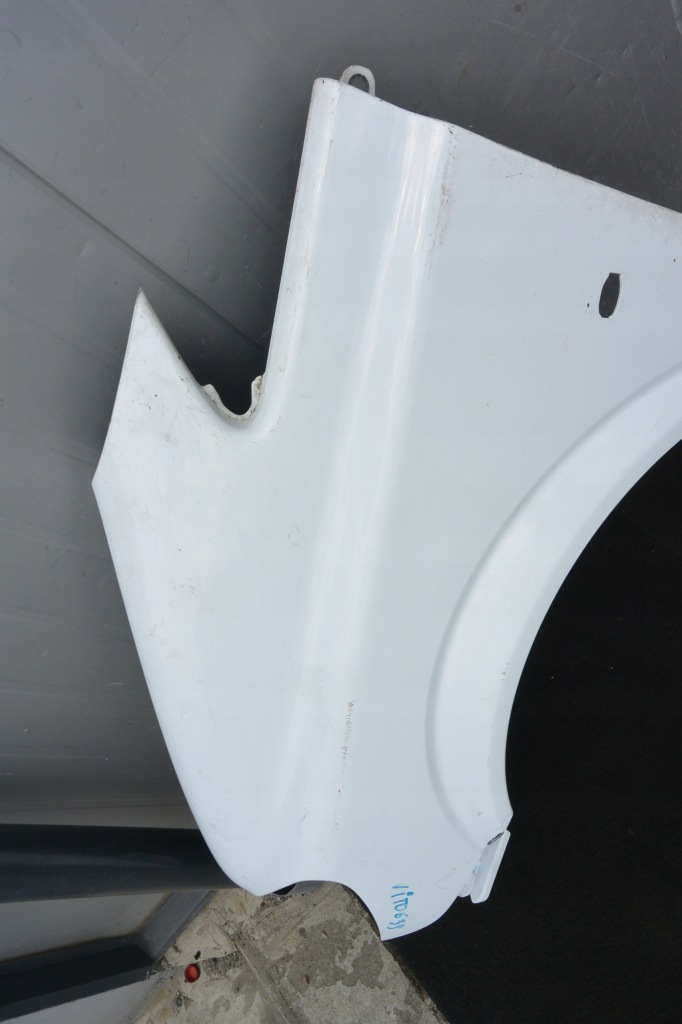 фото №9, Vito/viano w639 крыло левый передний mercedes