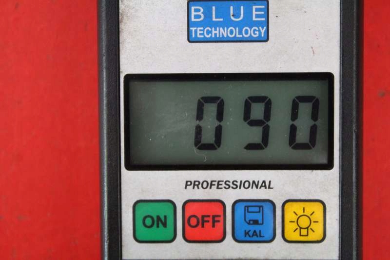 фото №13, Крыло левый перед передний granatowy hyundai santa fe 2 ii 06-12