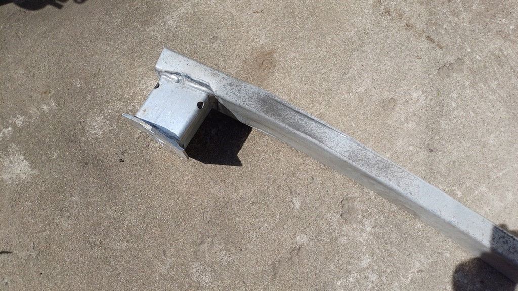 фото №6, Mini cooper f55 f56 балка бампера задня задня