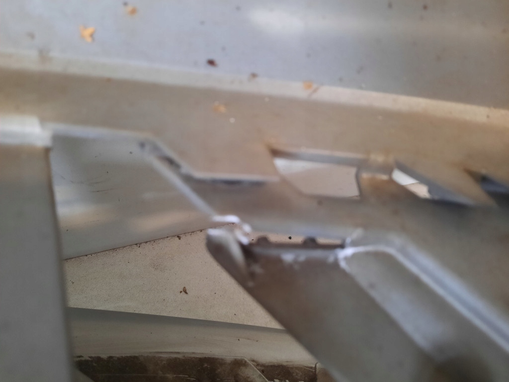 фото №13, Skoda rapid 12-15 бампер перед передний 5ja807221