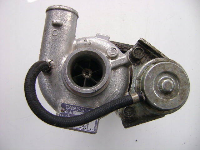 фото №1, Turbo 2248060 rover 75 2.0 cdti