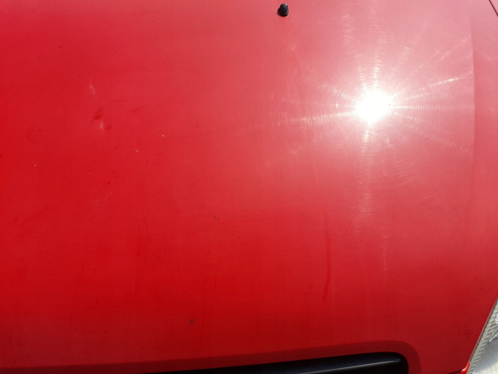 фото №9, Opel agila a капот крышка двигателя y547 79u