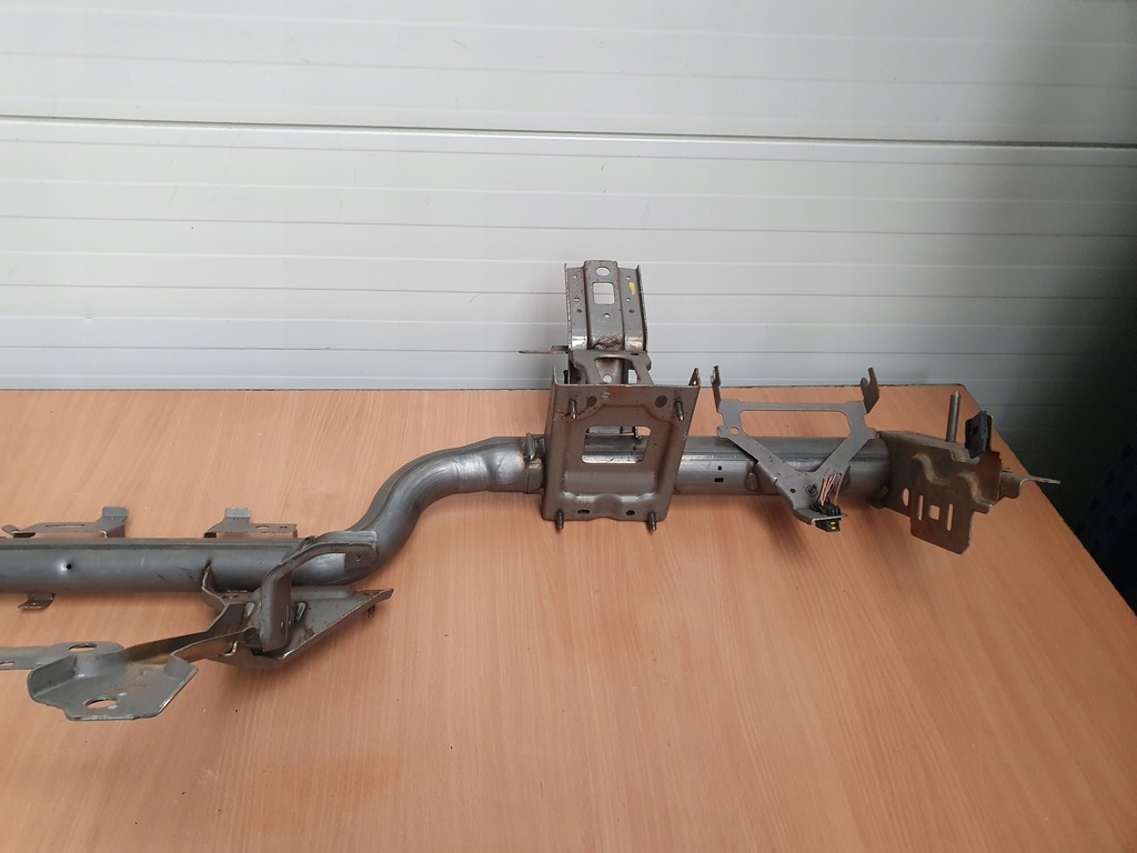 фото №8, Каркас труба балка pod консоль панель citroen c4 picasso ii spacetourer