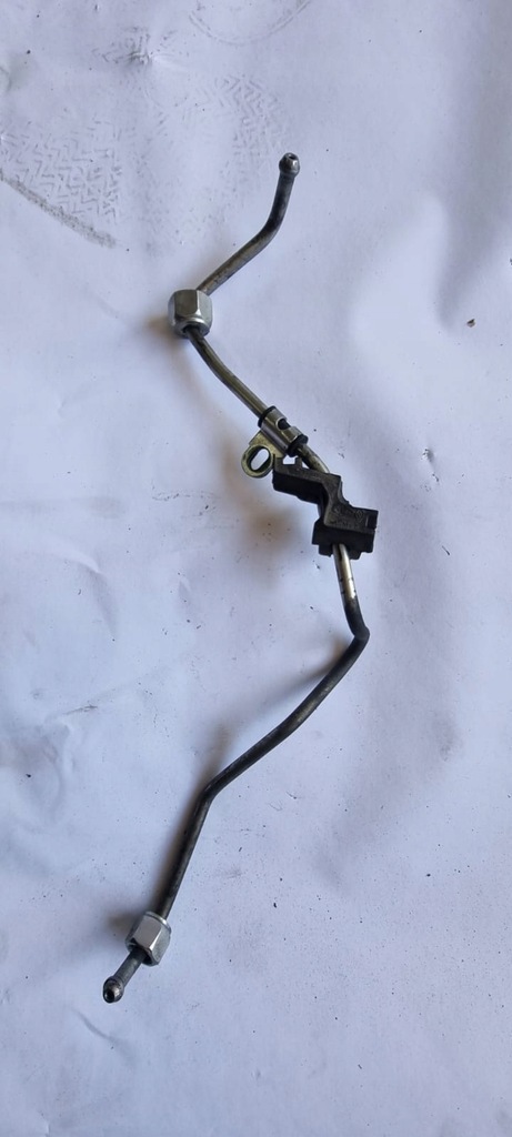 фото №1, Renault master iii шланг паливний форсунки 855942