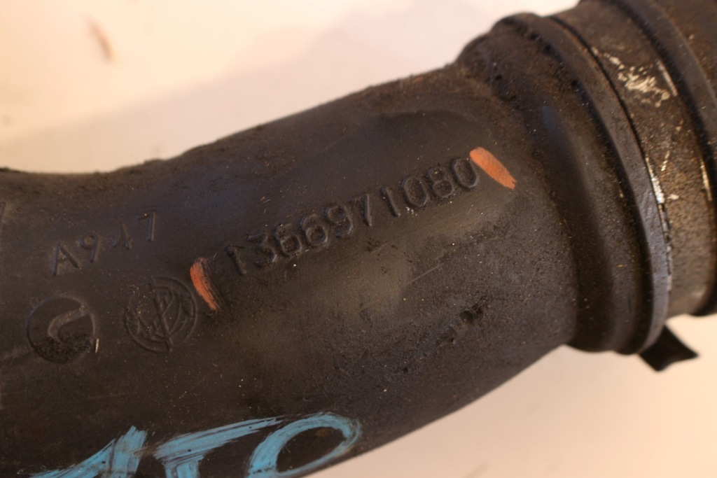 фото №9, Труба воздуха 1366971080 ducato iii 2.3 jtd