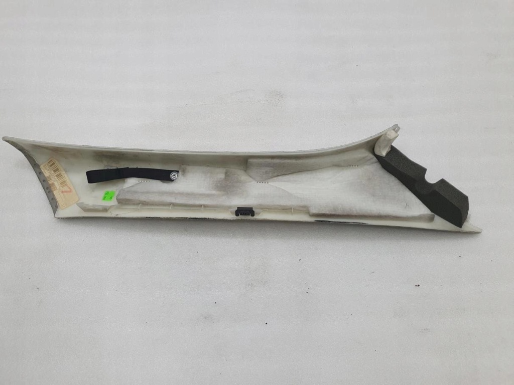 фото №3, Захист обшивка стійка лівий перед ml w164