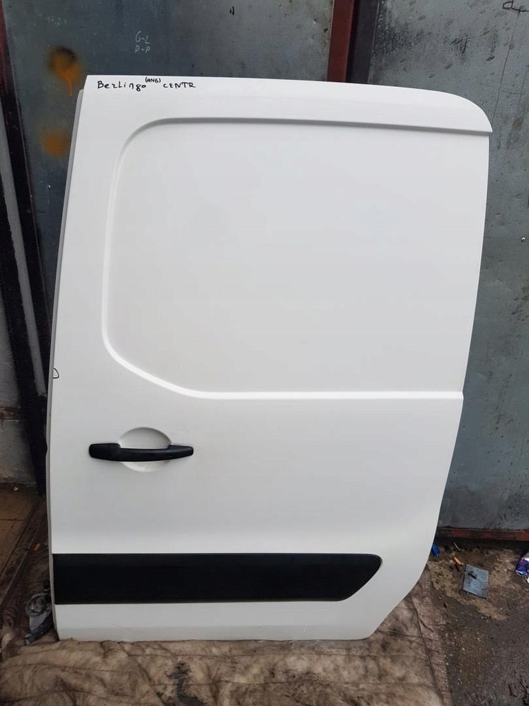 фото №1, Дверь сдвижные левая citroen berlingo iii ewp