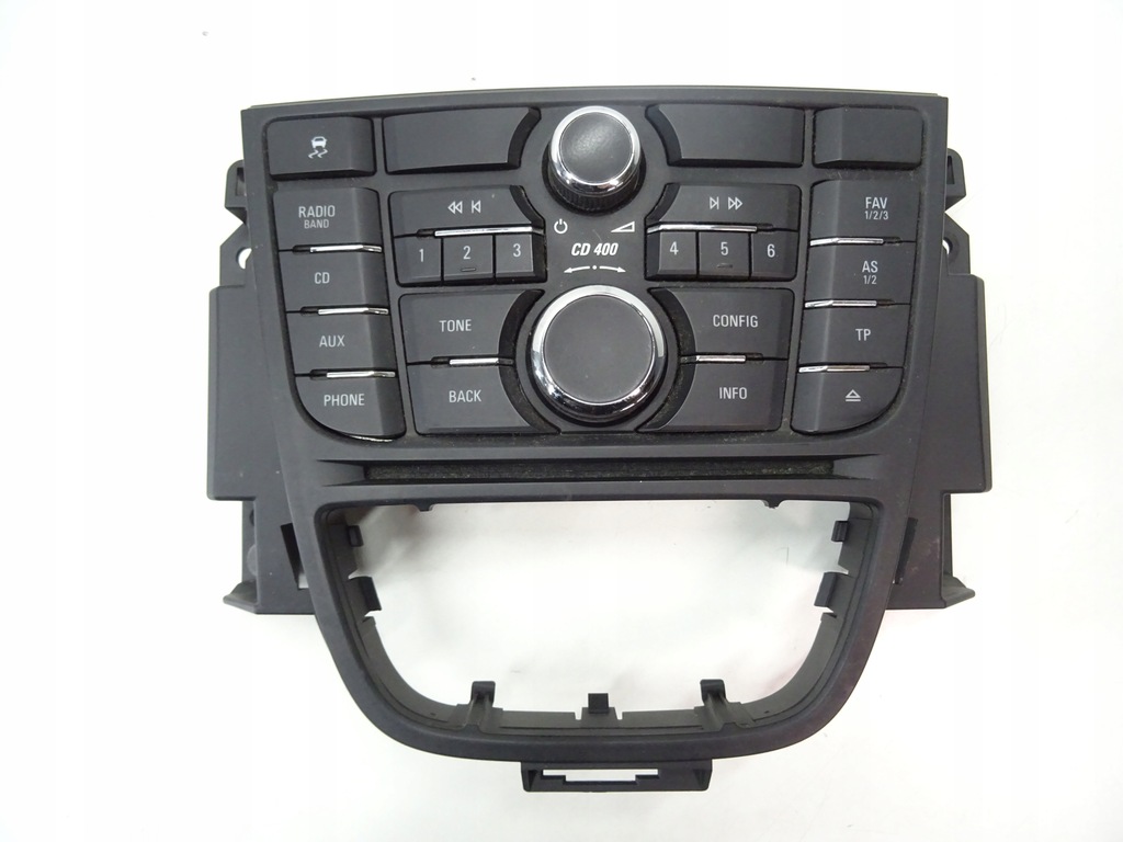 фото №2, Opel meriva b радио радиопроигрыватель панель комплект