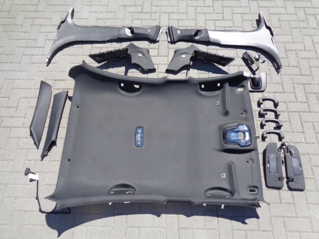 фото №2, Alfa romeo giulia qv потолок