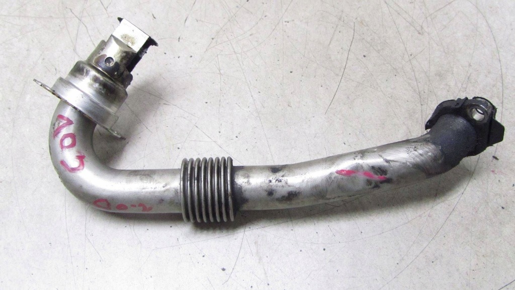 фото №1, Mercedes w213 2.0d трубка труба egr a6541400260 16-