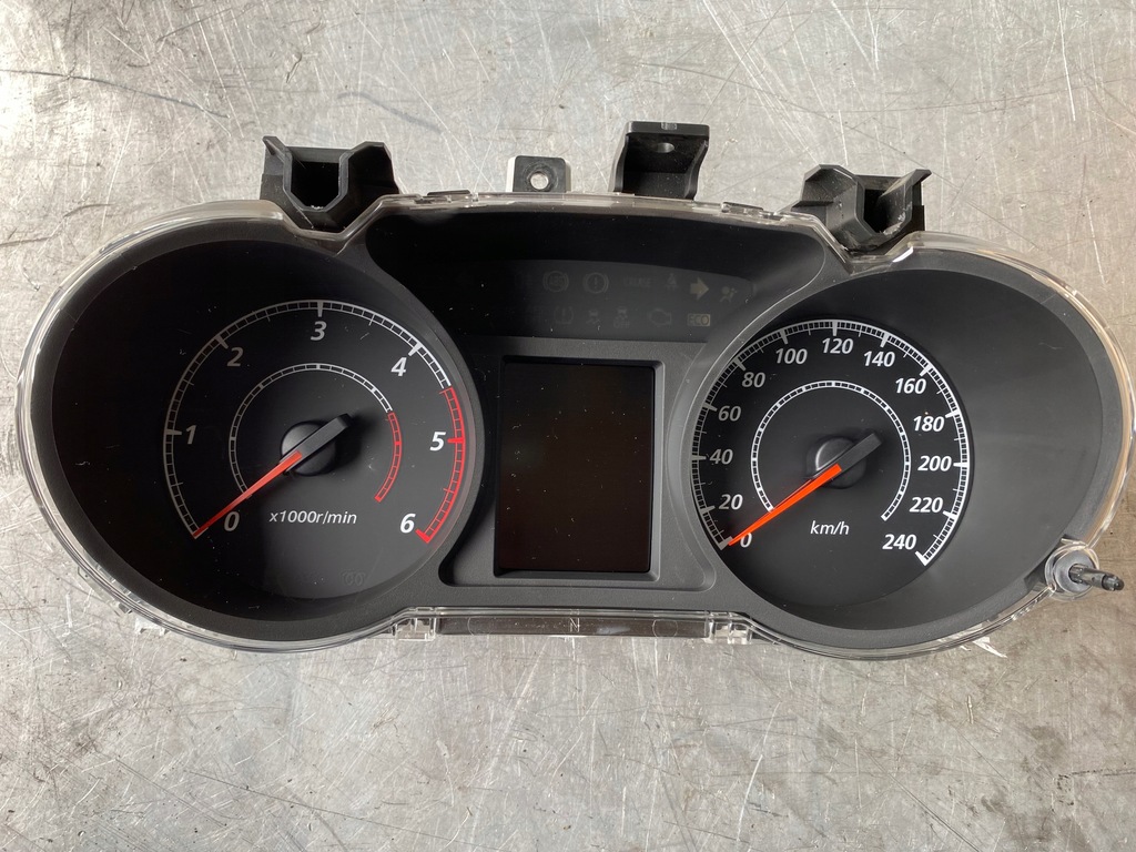 фото №1, Счетчик приборы citroen c4 aircross eu 8100c044