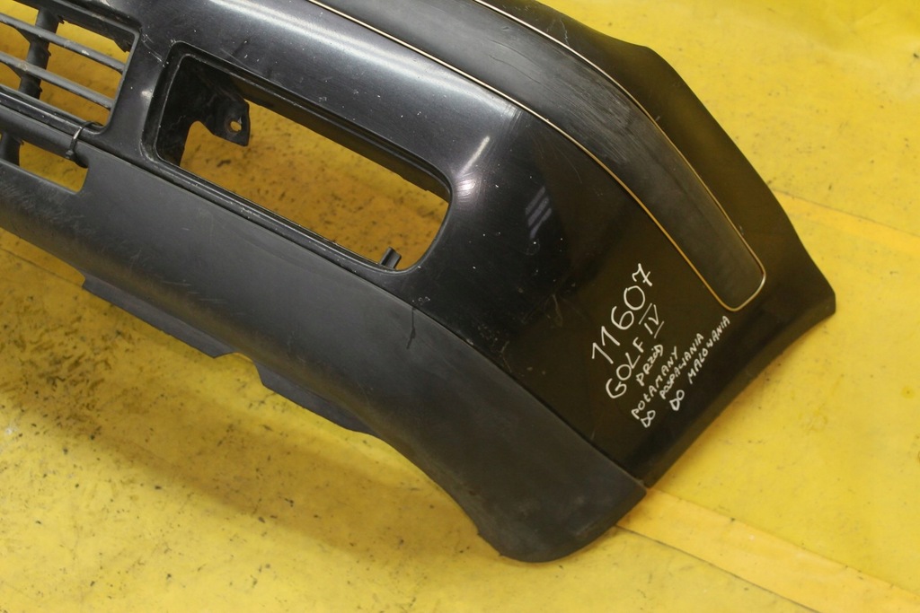 фото №10, Бампер перед vw golf iv