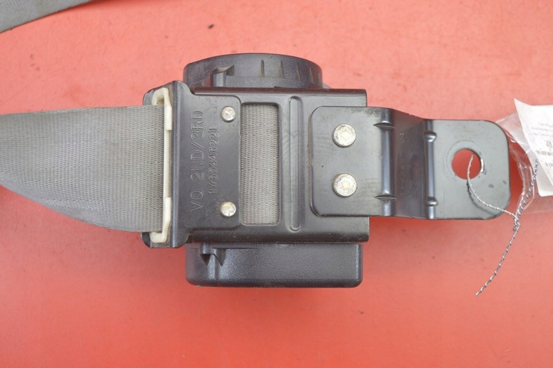 фото №4, Pas безопасности правый задняя 2 ii ряд 89820-4d000 kia carnival 2 ii 06-10