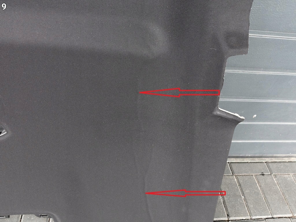 фото №10, Bmw 4 g22 m4 g82 coupe 20- потолок обивка czarna