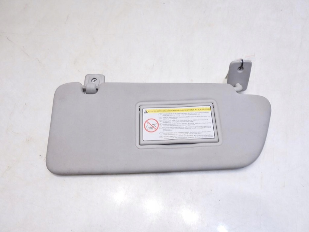 фото №3, Козырёк защита правая peugeot 308 i