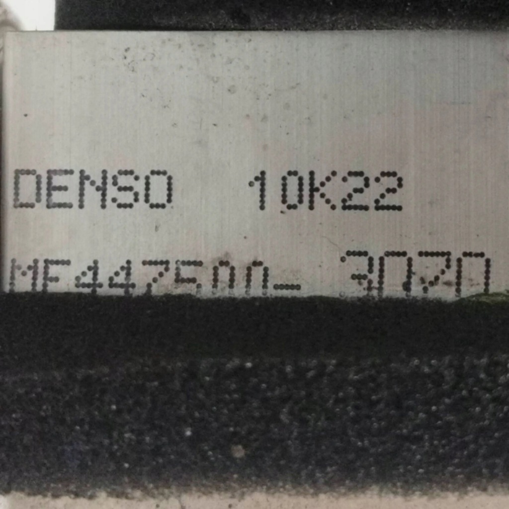 фото №8, 2010 toyota avensis t270 випарник кондиціонера mf447500