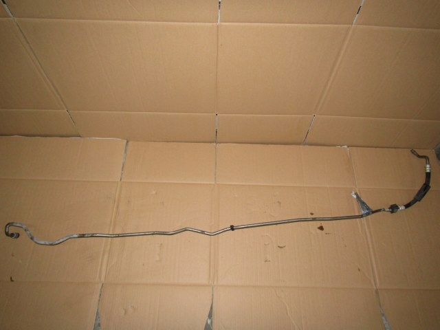 фото №1, Mercedes ml w166 шланг пабтрубок  масляный 1663201153