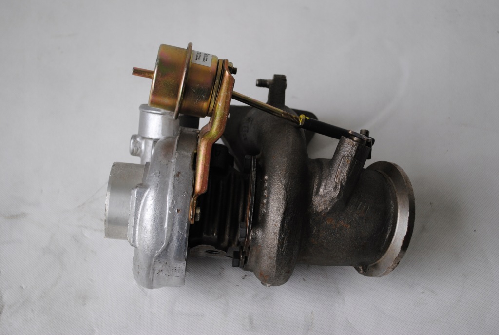 фото №1, Турбонагнетатель a6050960599 meredes benz