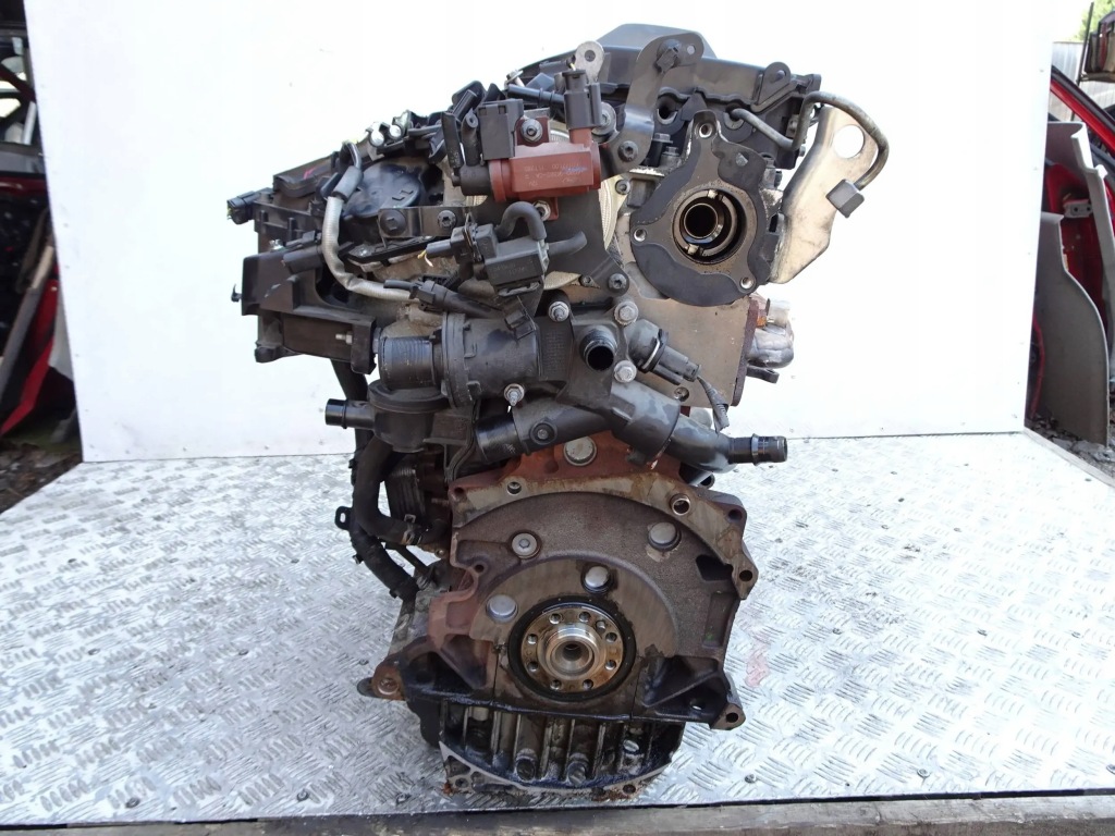 Купити Двигун 2.0 tdci ag9q qxba ford mondeo mk4 s-max, focus mk3