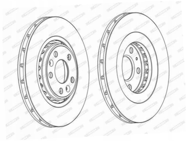 Тормозные диски перед renault latitude 3.0 11- Цена
