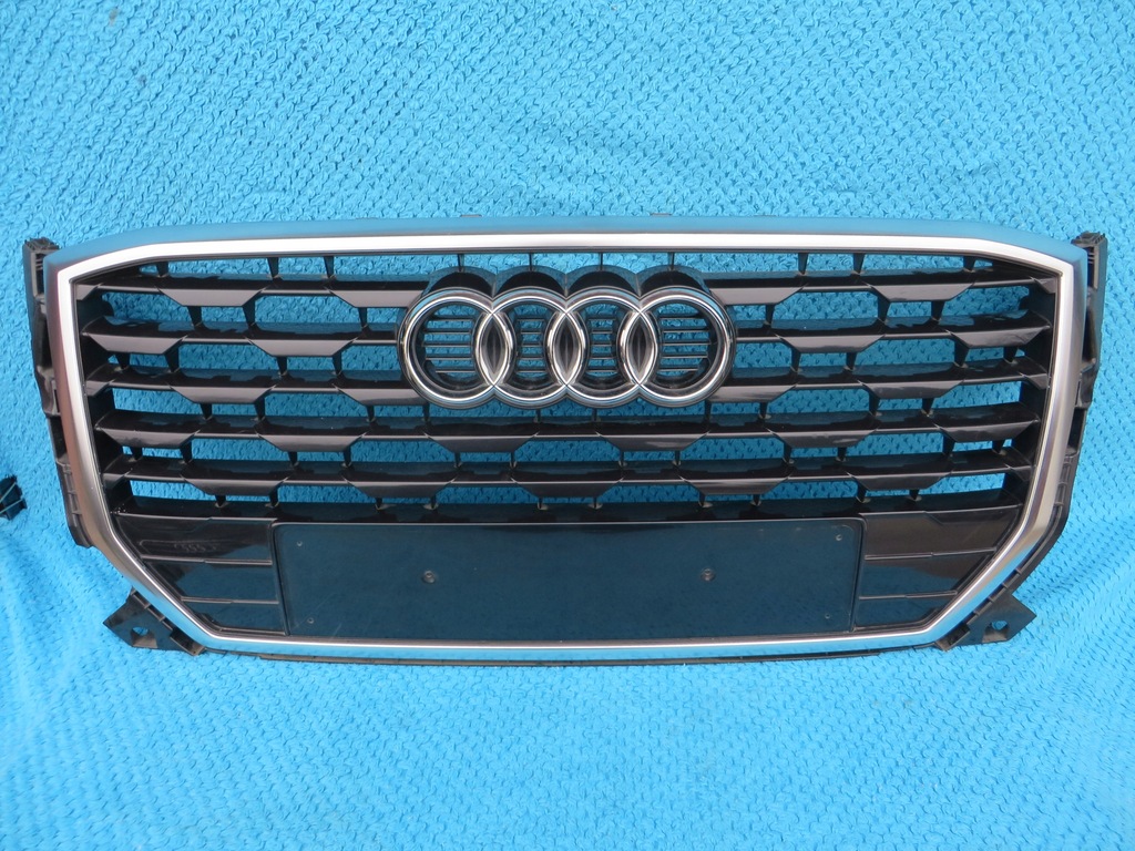 фото №1, Audi q2 81a решітка радіатора решітка радіатора