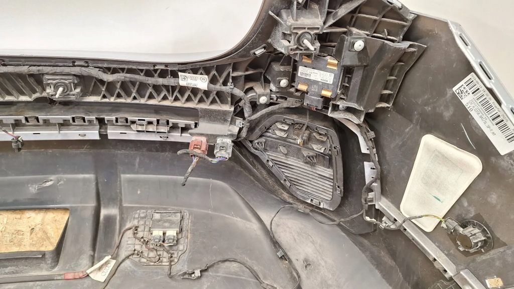 Бампер задний  83f807511 audi q3 ii 83a 83f sportback 19- с Разборки