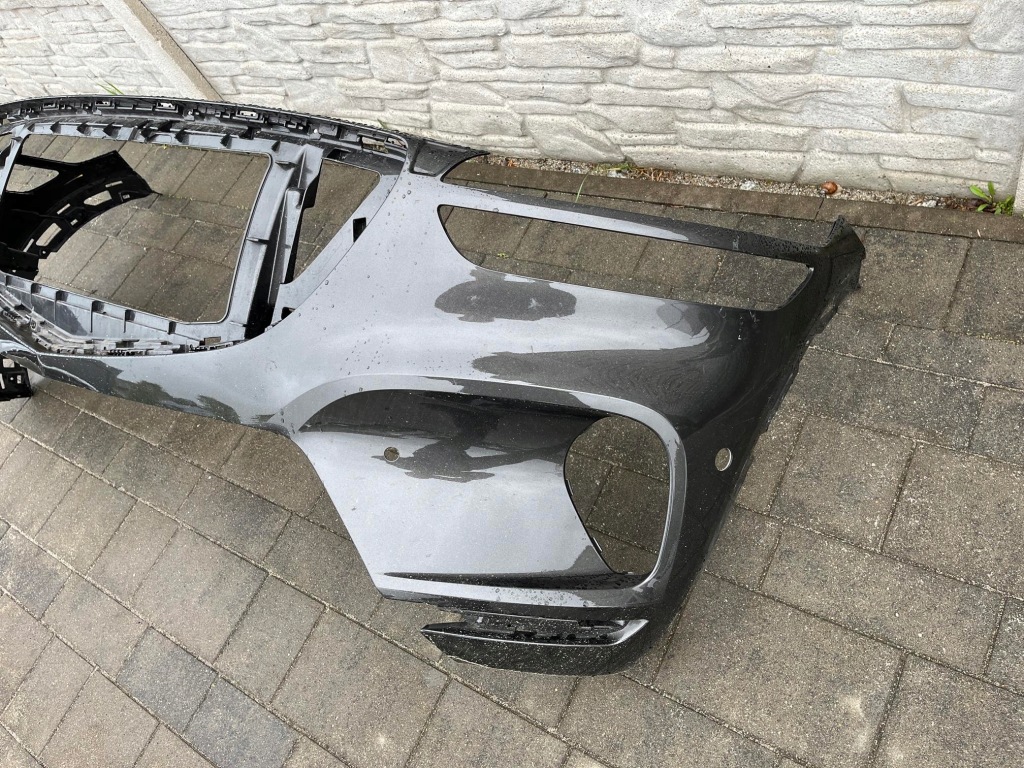 фото №7, Бампер перед hyundai genesis gv70 gv-70