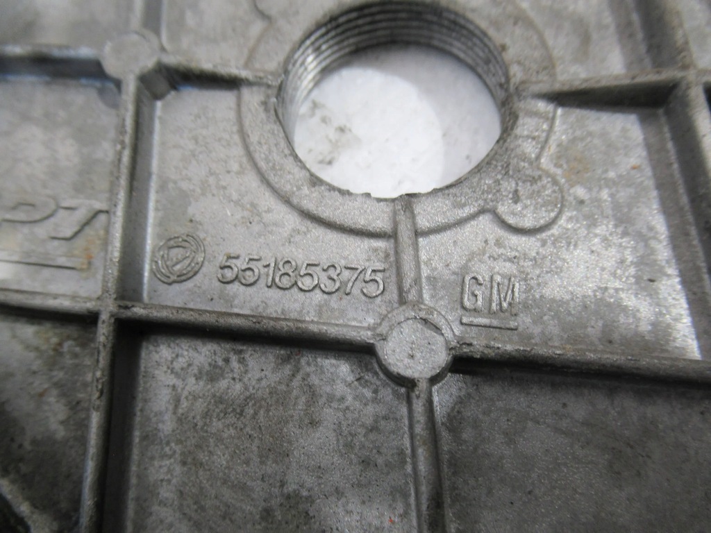 фото №6, Насос масла 55185375 opel corsa d 1.3cdti