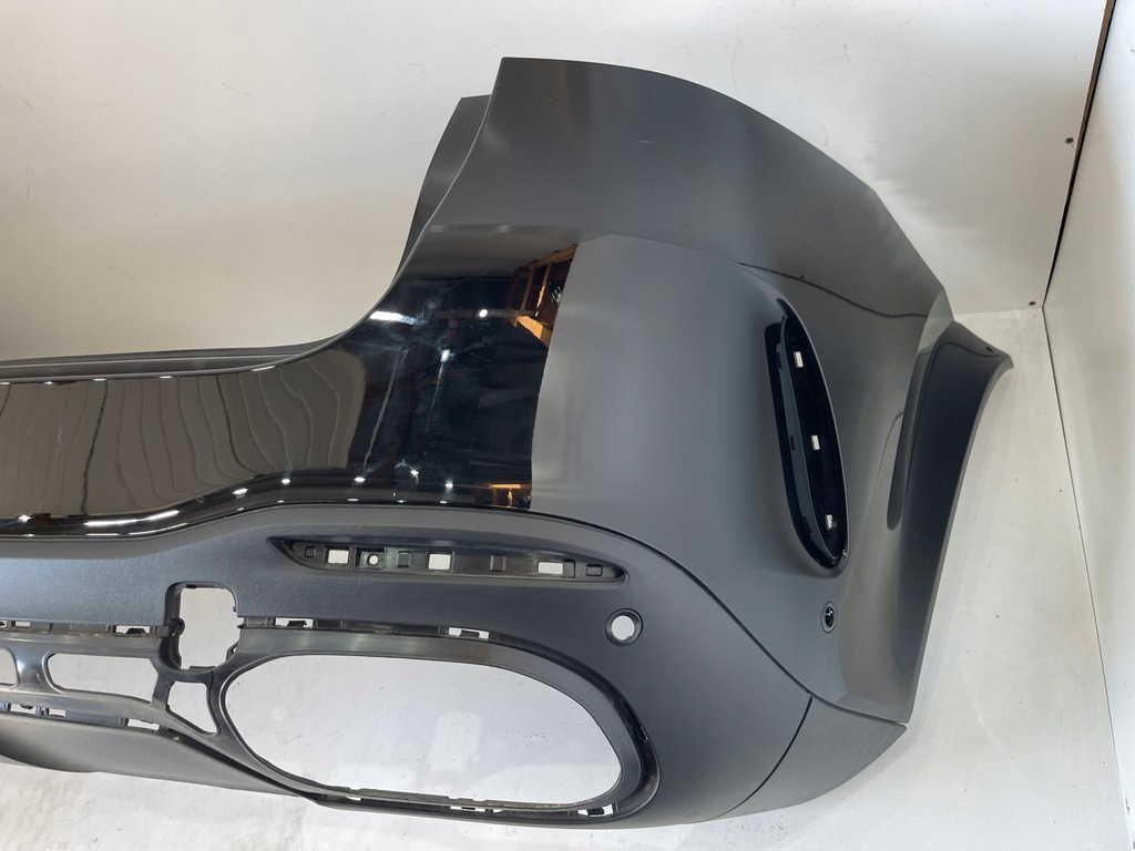 фото №6, Mercedes gle a167 w167 amg бампер задня задній