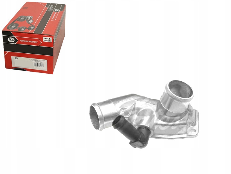 фото №1, Gates термостат opel