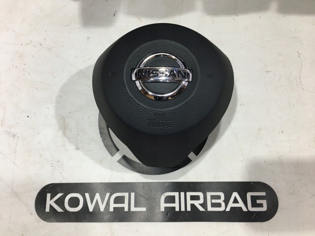 фото №7, Nissan juke 2 ii f16 панель приладів консоль подушка безпеки подушки безпеки