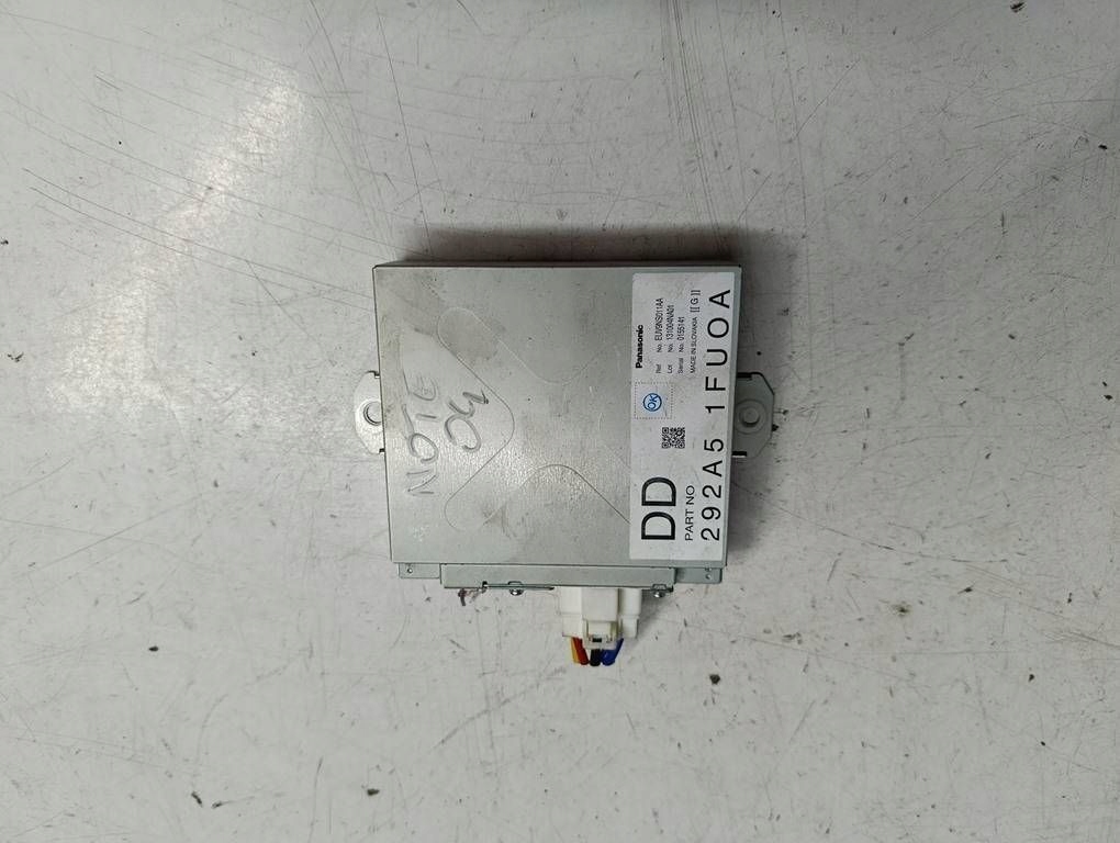 Купити Nissan juke i 1 f15 бортовий комп'ютер модуль блок керування