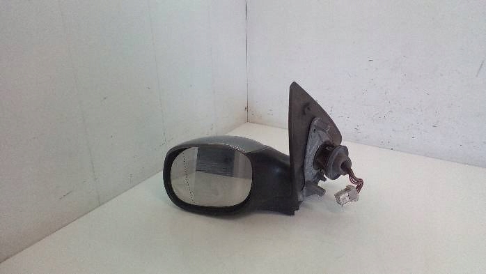 фото №6, Зеркало левая elektryczne5 pinów peugeot 206