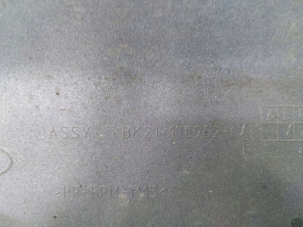 Ford transit custom mk8 l2 бампер задняя pdc bj bk21-17e962-a с Разборки