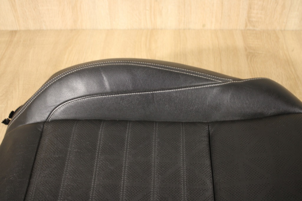 фото №3, Спинка сиденье левый перед opel cascada