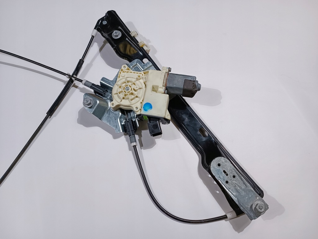 фото №5, Механизм подъемник стекло левый перед передний ford flex 2013-