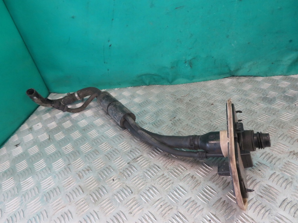 Купити Труба заливна горловина adblue master iii movano b